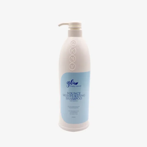 GLU Simply Natural Bounce Moisturizing Shampoo 1000ml