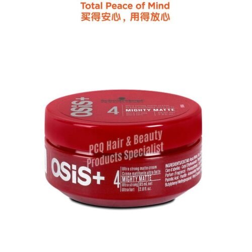 Schwarzkopf Osis Mighty Matte 85ML