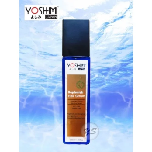 YOSHIMI CRYSTAL REPAIR Serum